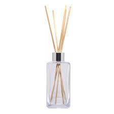 Varetas De Fibra Algodão Difusora Aromatizadora 4mm 25cm 50 peças