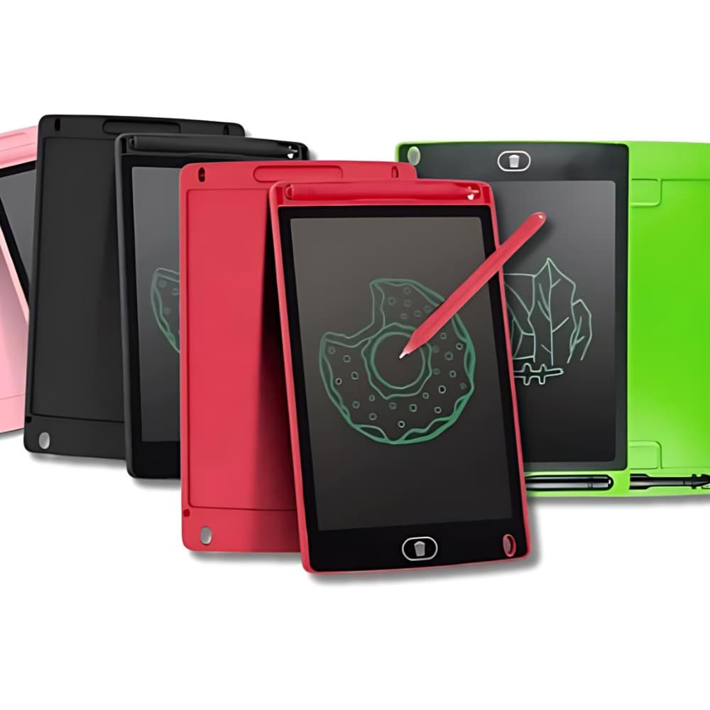 Lousa Magica Tablet Lcd 8.5 Polegadas Escrever, Pintar e Desenhar, Recados Divertidos
