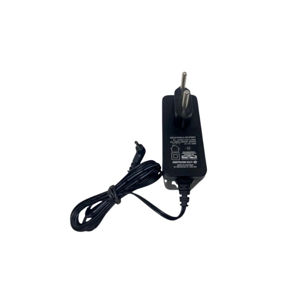 Carregador Notebook Positivo 12v 2a N1250 N1240 ZR3630 ZR3635 F24l9-120200spae Bivolt