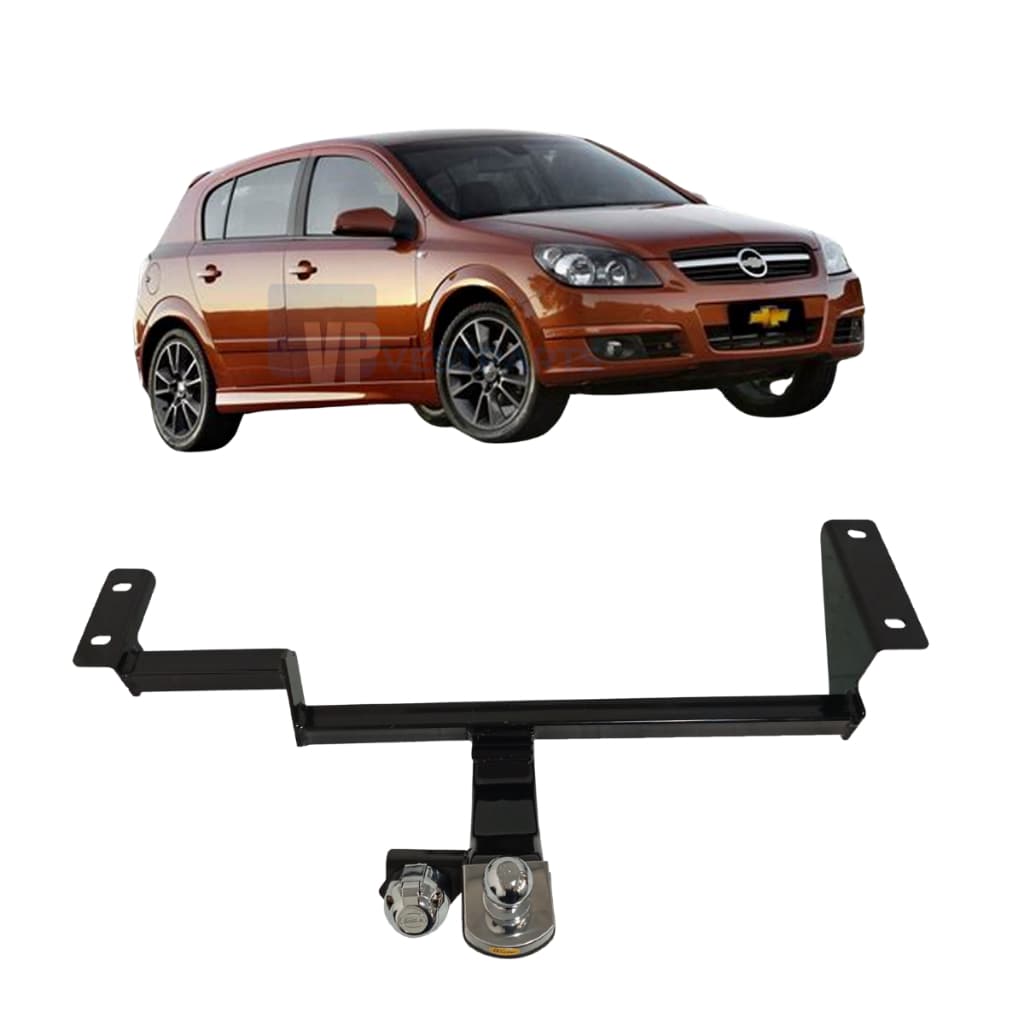 Engate Reboque Original Chevrolet Vectra Hatch/ GT 2008 Até 2025 Homologado Premium 450kg