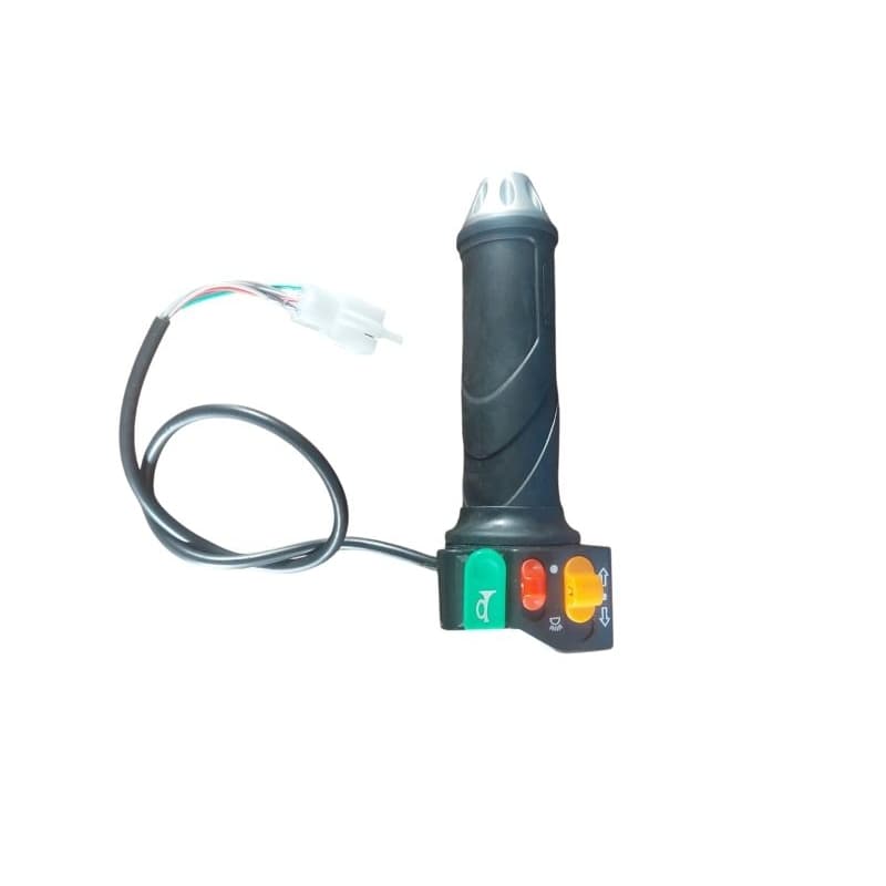 chave de piscas e buzina bike elétrica Souza