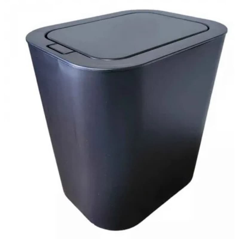 Lixeira 15 Litros Tampa Click Abre Automático
Lavabo Cozinha Escritório