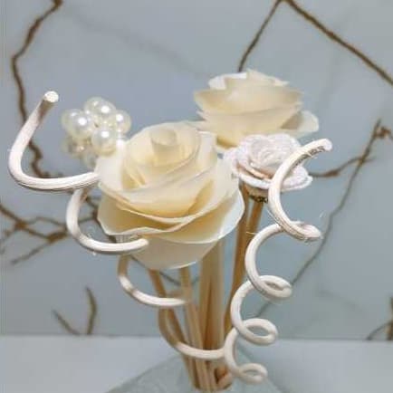 Kit com 10 Varetas para Aromatizador de Ambiente