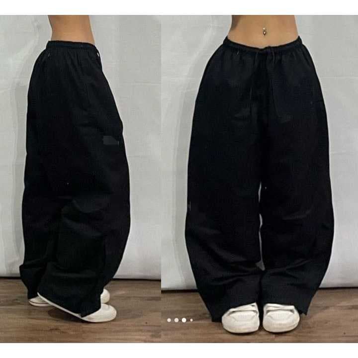 calça moletom baggy unissex