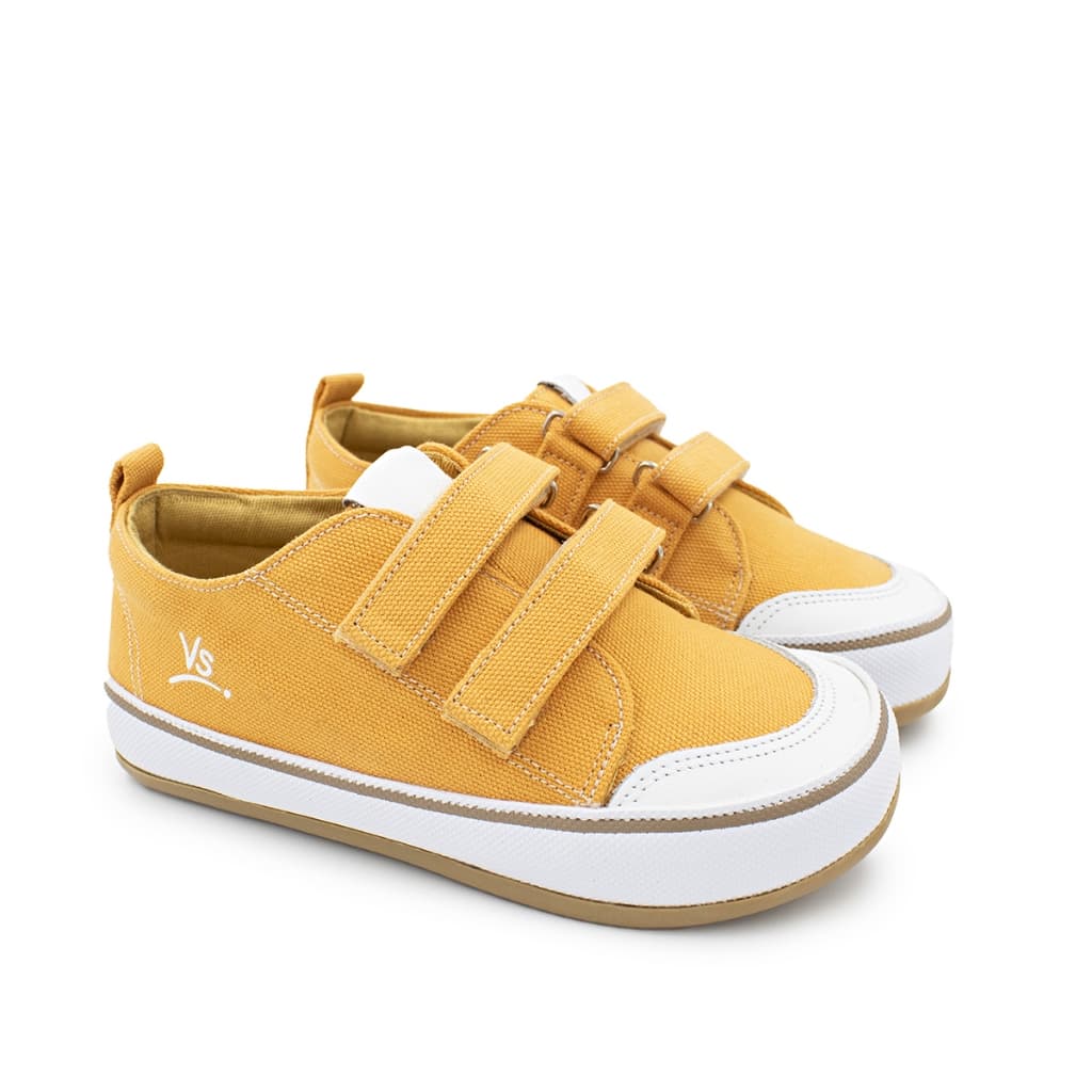 Tenis Infantil Escolar Menino Menina Velcro Ajustavel Antiderrapante Confortavel