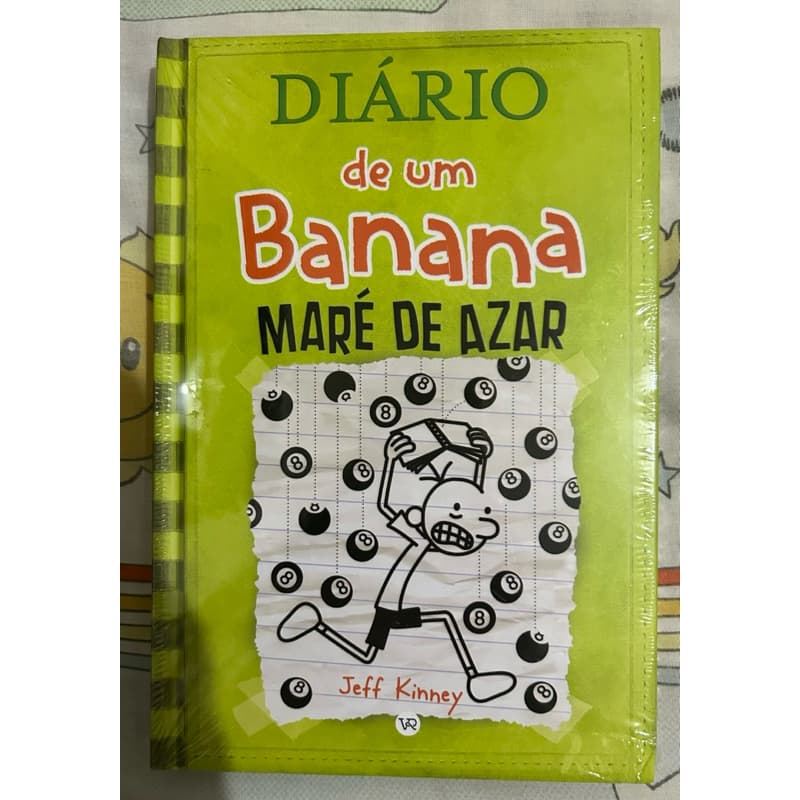 Diário de um banana: Maré de azar