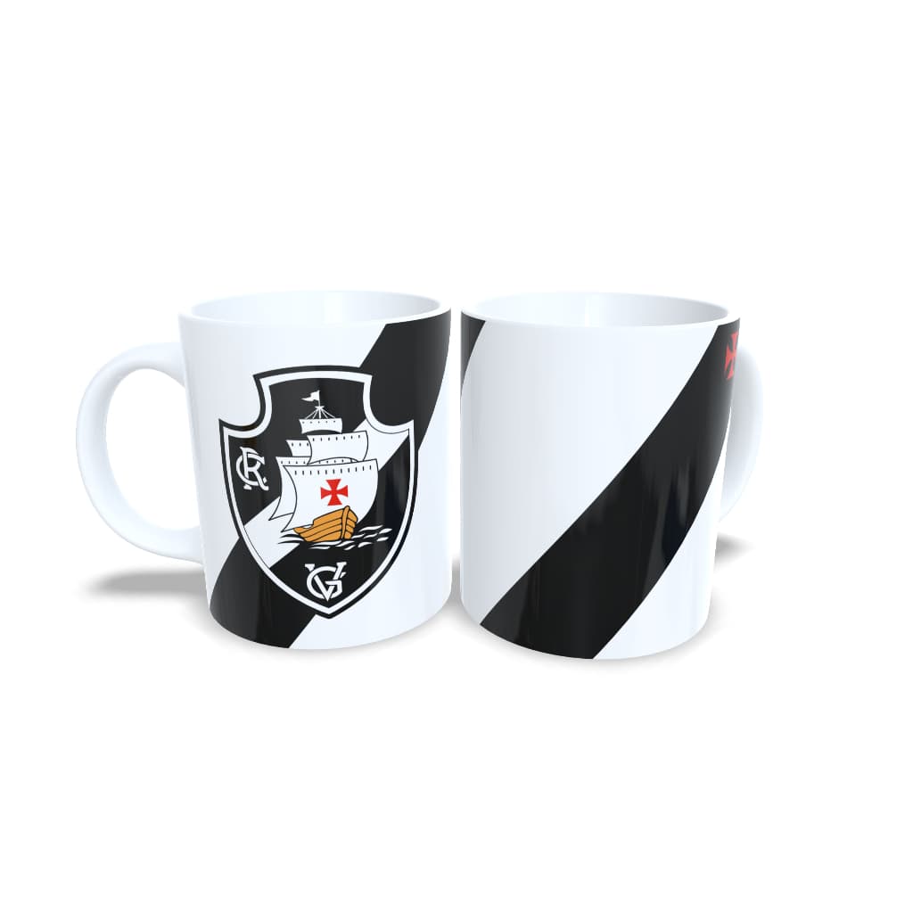 Caneca Vasco da Gama – Qualidade garantida! Vários modelos do Gigante da Colina! Envio em 24 horas!