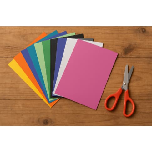 Kit com 2 pacote de EVA tamanho 30x40