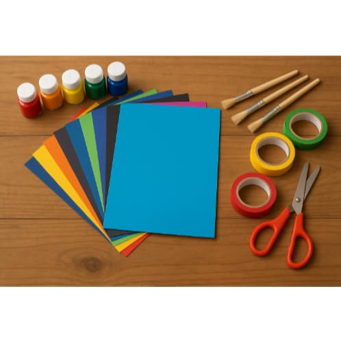 Pacote de Eva 40x60 com 10 folhas