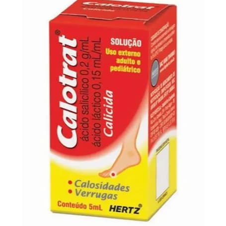 Calotrat Acido Salicido 5ml/20g