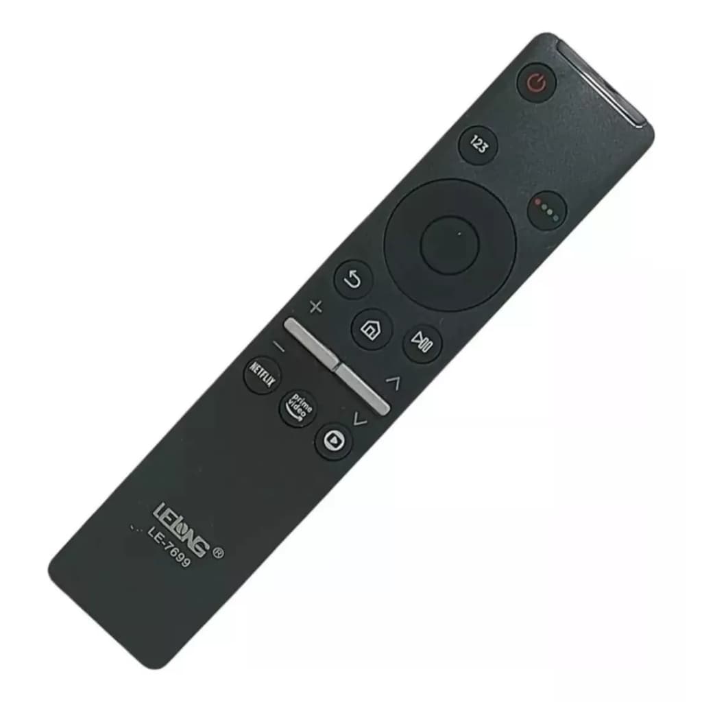 Controle Compatível TV Smart Samsung 4k botão netflix prime globoplay BN59-01242A