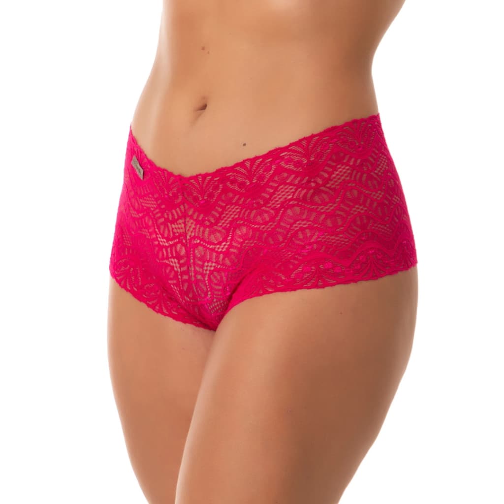Kit 10 Calcinhas Box Calesson em Renda.