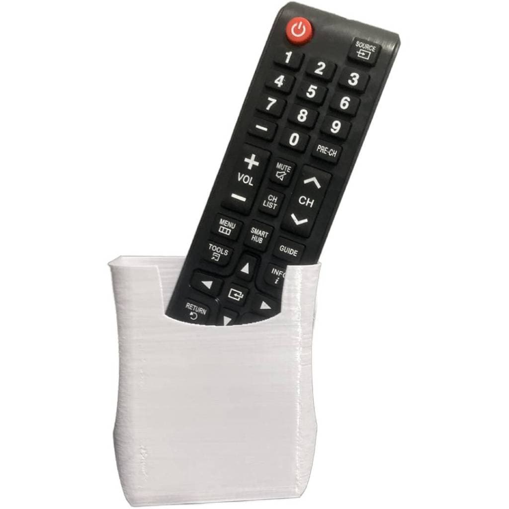 Suporte Porta Controle Remoto Ar Condicionado Tv Ventilador Universal