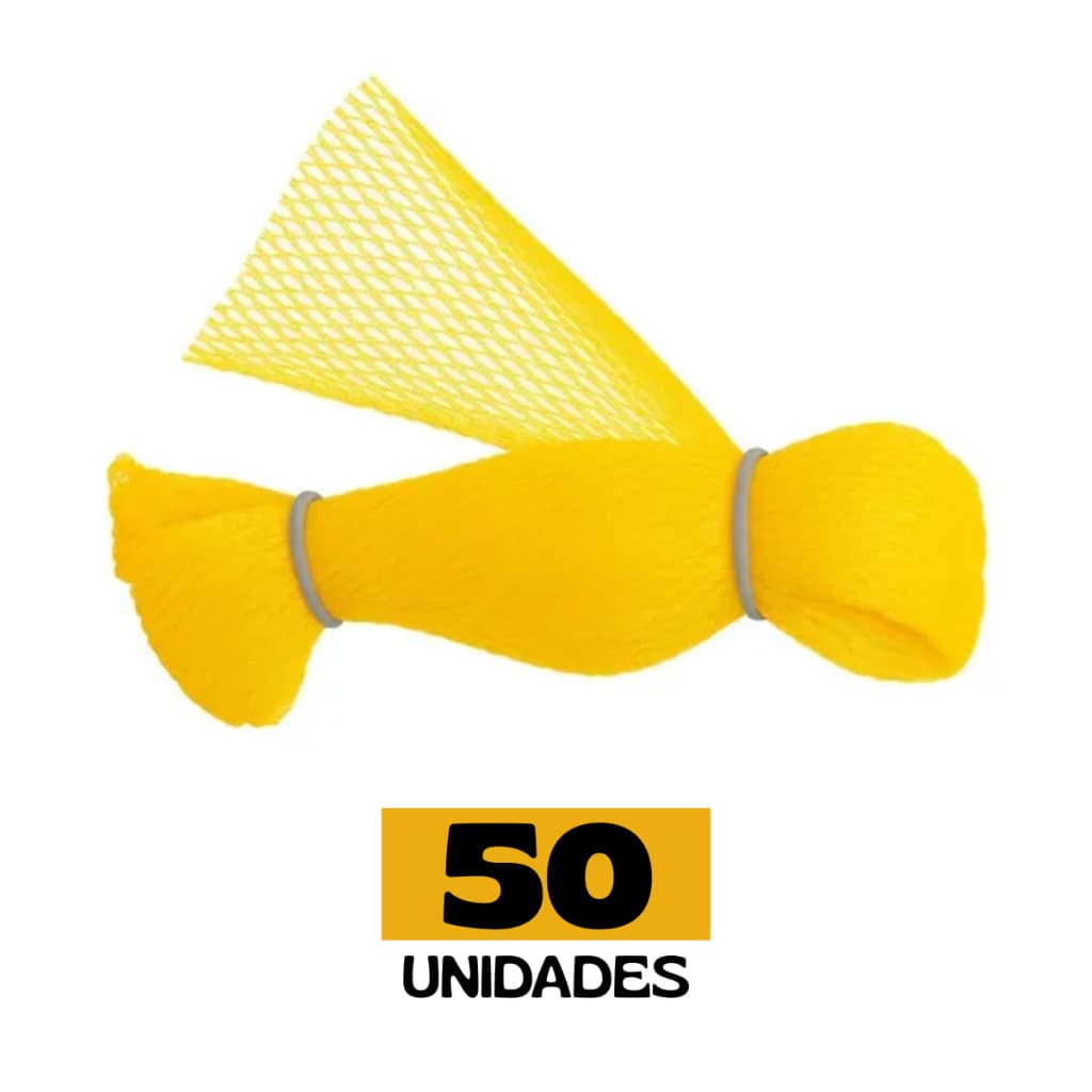 Saco De Laranja Redinha Rede Para Fruta Limão Goiaba 2kg