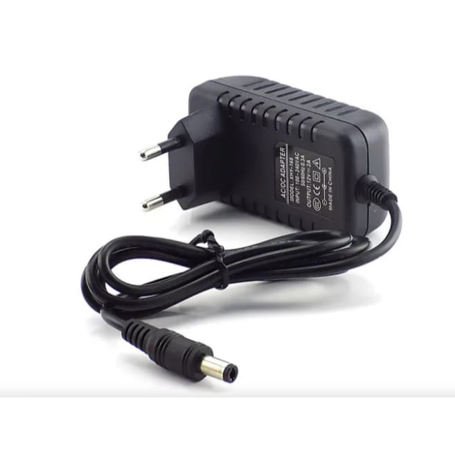 Fonte 2a 12v Alimentação Para Fitas Led Cameras