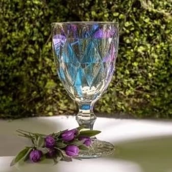 1 Taça  Furta Cor 325ml  lyor Rainbow  Suco e Agua