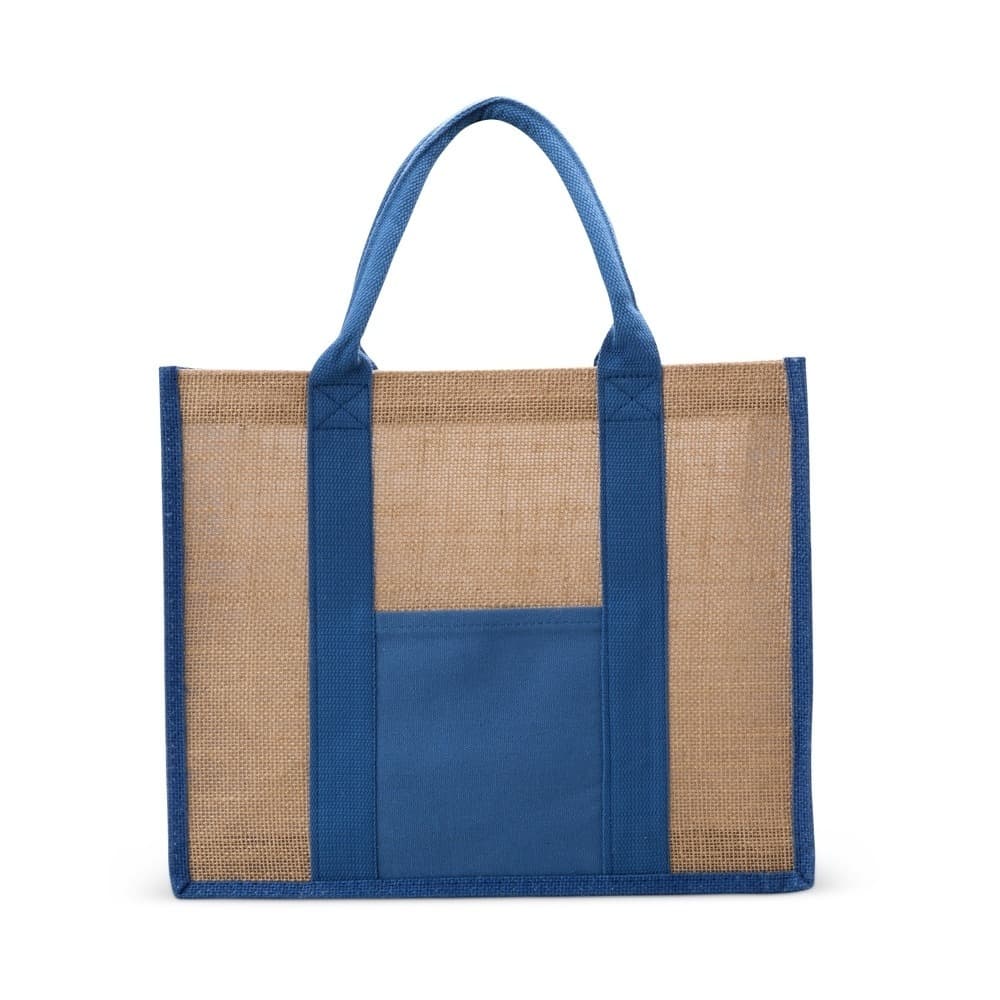 Sacolas de Linho super resistente Personalizada no Bolso