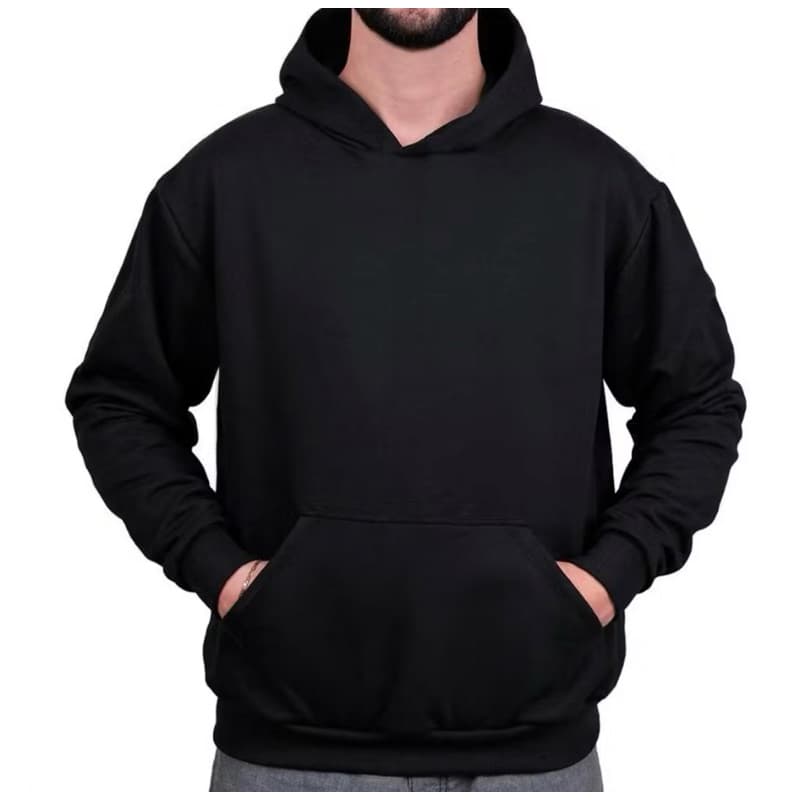 Blusa moletom canguro masculina e feminina