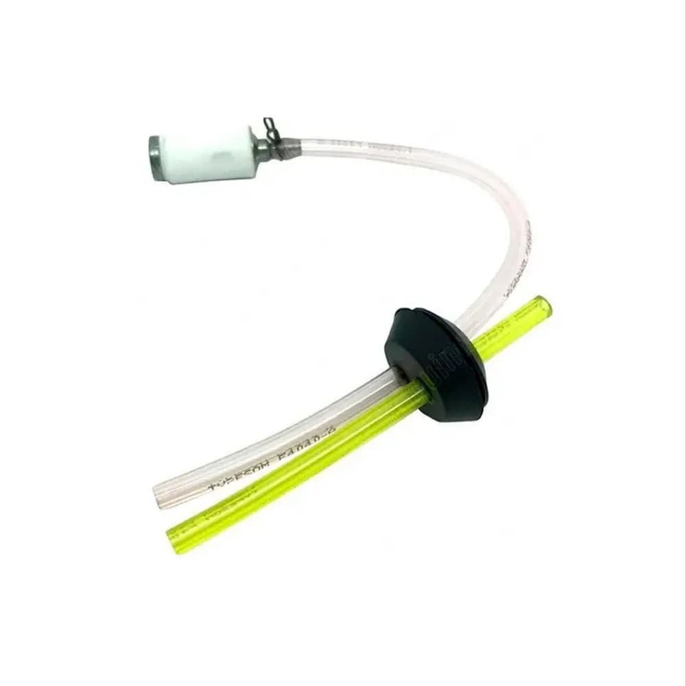 Mangueira passa mangueira com filtro de gasolina para roçadeira Husqvarna 131R Vulcan Kawashima Toyama