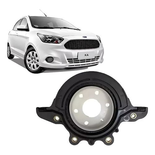 Retentor do Virabrequim Traseiro Fiesta Ka 1.0 Zetec Rocam 1998 Gasolina Volante Motor