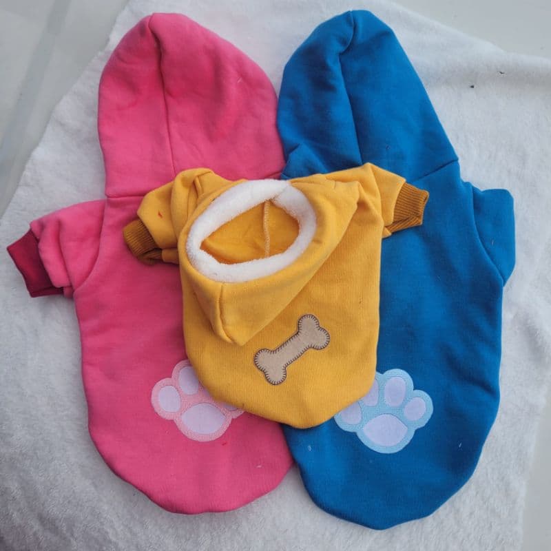 Roupas Pet Moletom Blusa Cachorro E Gato Inverno