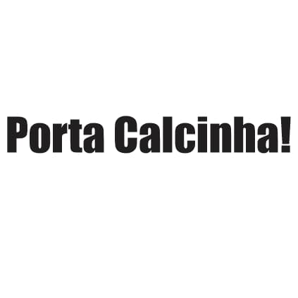 ADESIVO PORTA CALCINHA 15 CM PERSONALIZADO ALTA QUALIDADE PARA CARRO MOTO E CAMINHÃO