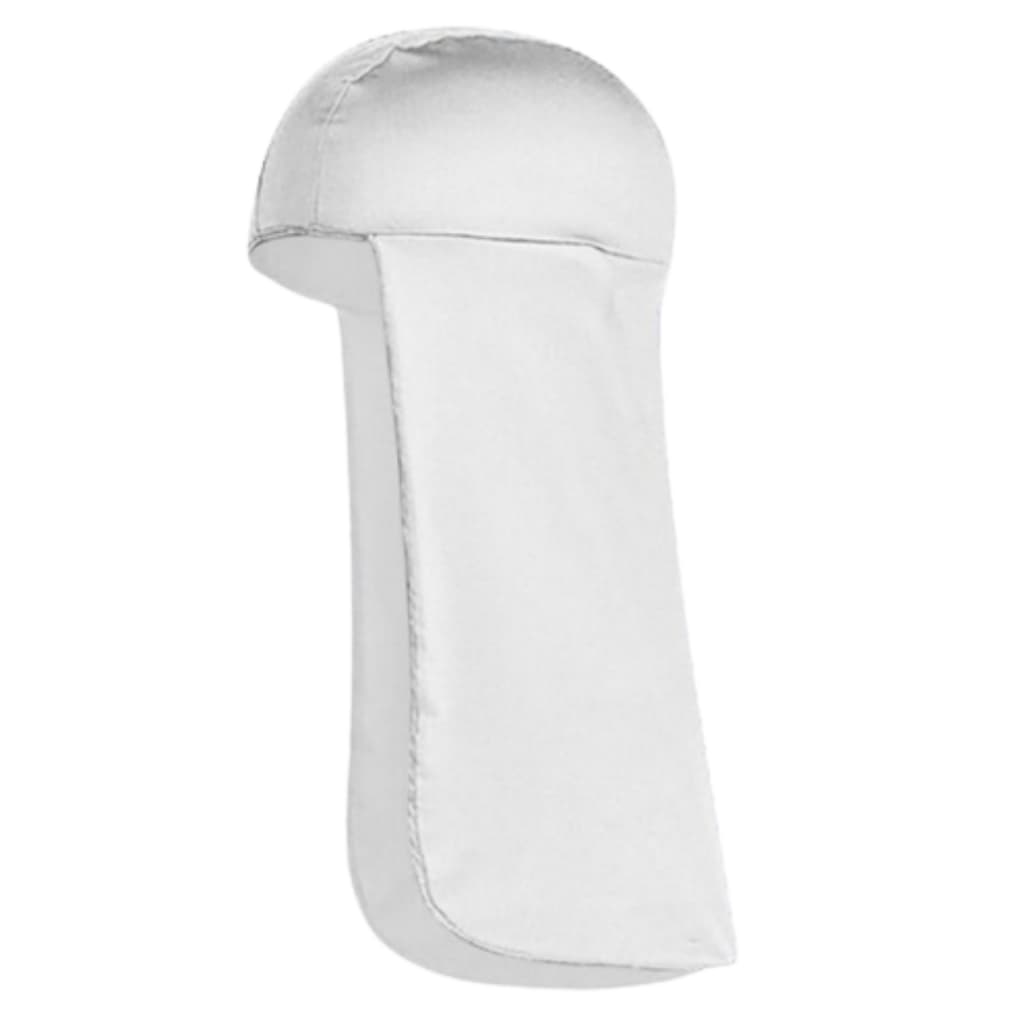 Protetor de Nuca com Proteção Solar UV para Boné ou Capacete – EPI Ideal para Sol Forte Tecido Respirável Trabalho laser