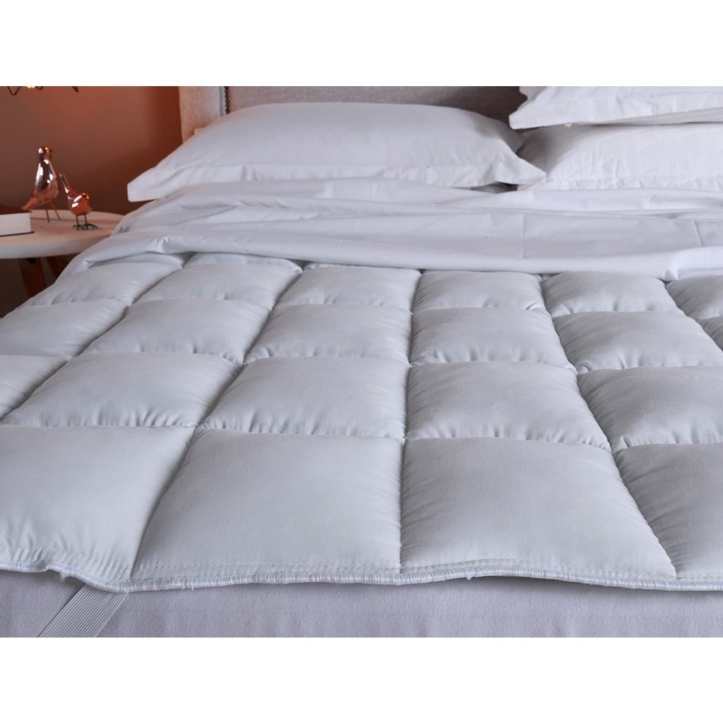 Pillow Top Premium Casal Box Extra Macio Antialérgico