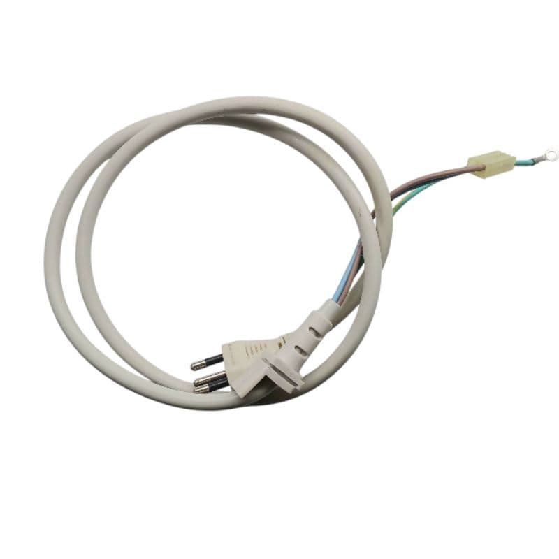Cabo de Força para Microondas *CINZA* (2 Variações): 16A - 96cm (250V)/10A - 96cm (250V)