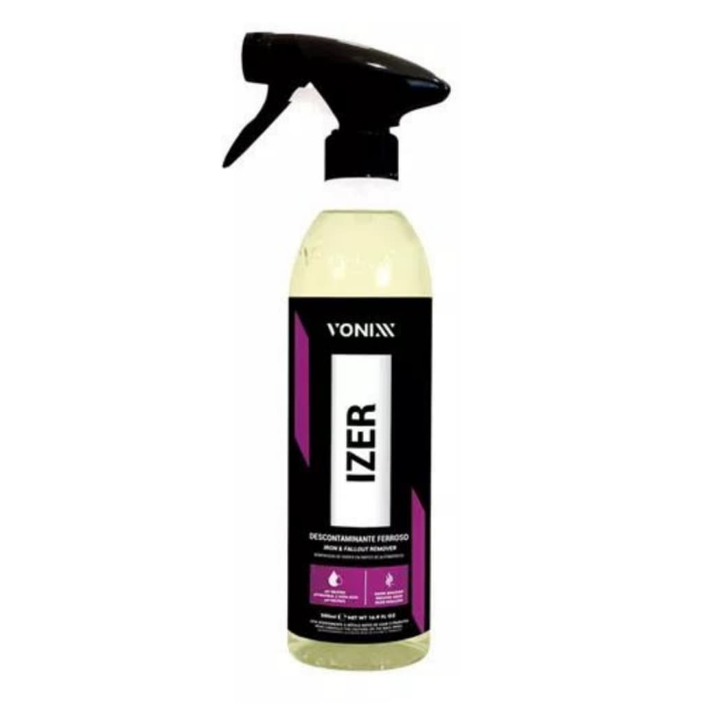 IZER TIRA FERRUGEM VONIXX 500ML