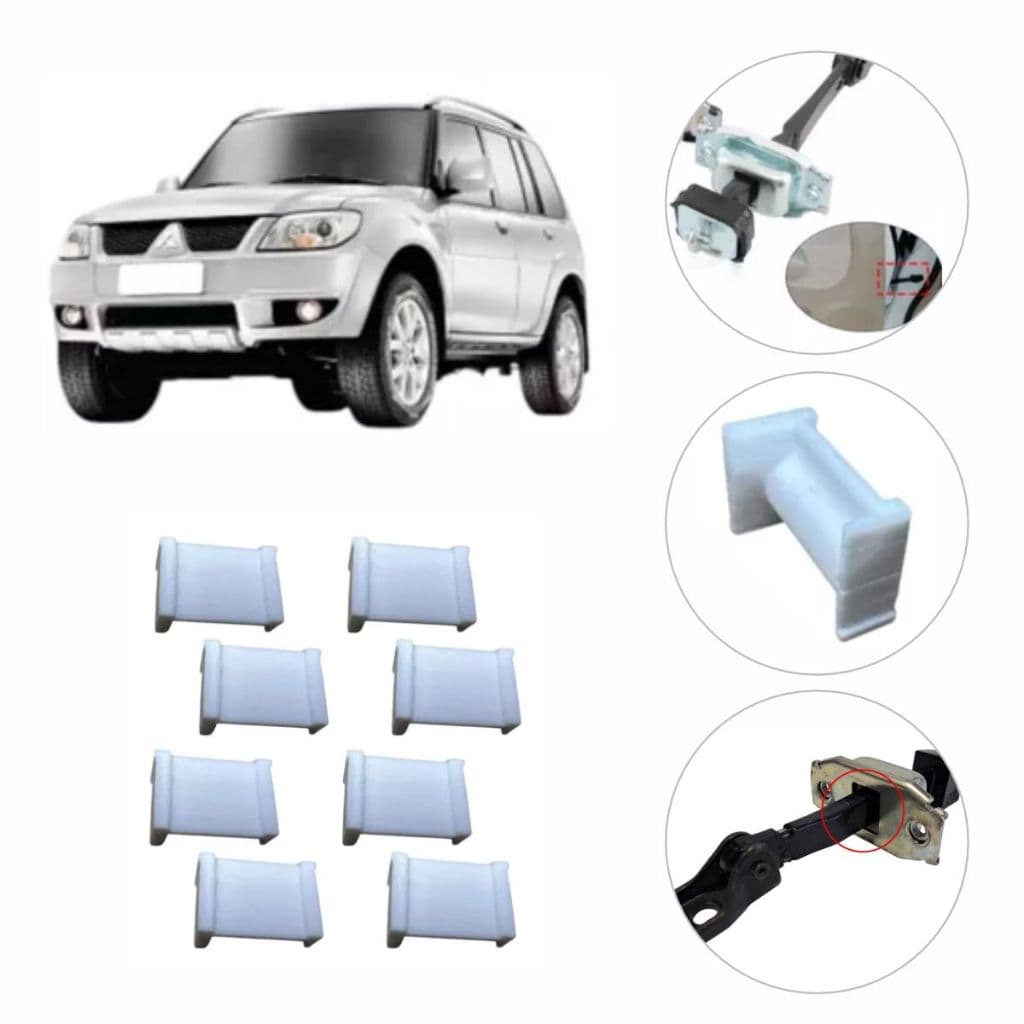 Kit De Reparo Limitador De Porta Mitsubishi Pajero Tr4