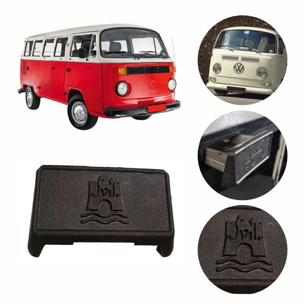 Tampa Do Cinzeiro Kombi Clipper Wolfsburg