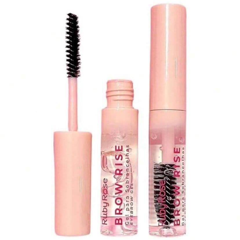 Brow Rise Gel Para Sobrancelhas By Ruby Rose Linha Rosa