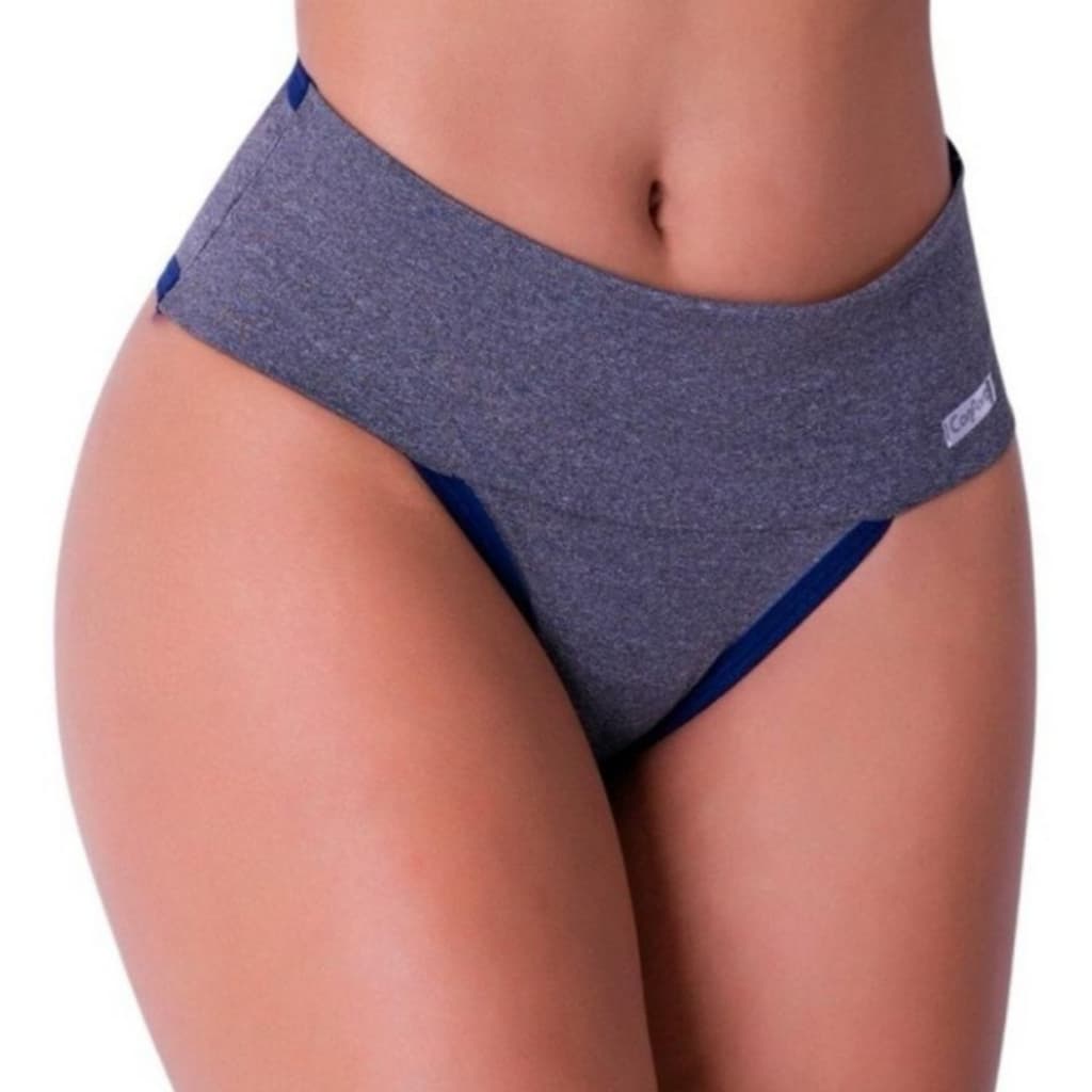 Calcinhas Fitness Cintura Alta Seca Barriga