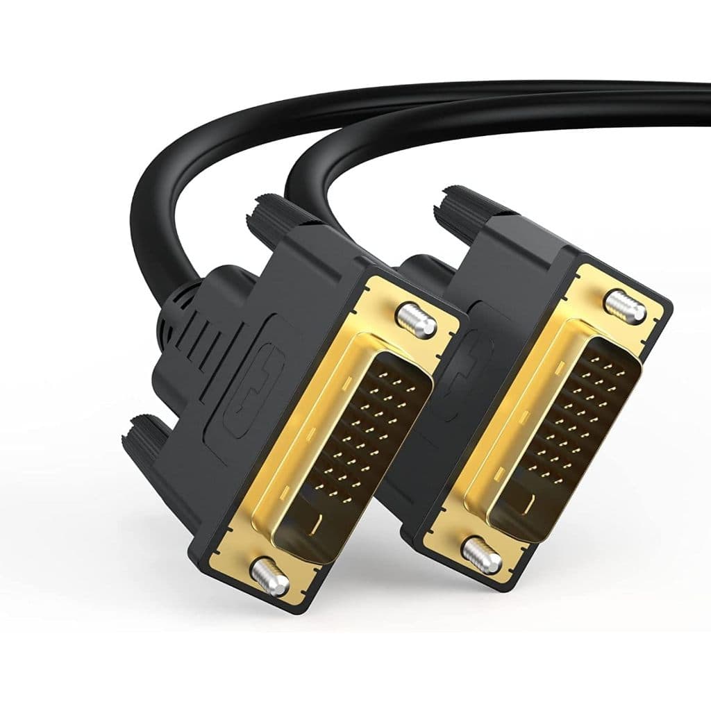 Cabo Dvi-d Dual Link 24+1 Macho x Macho 3 METROS, 5 METROS, 10 METROS