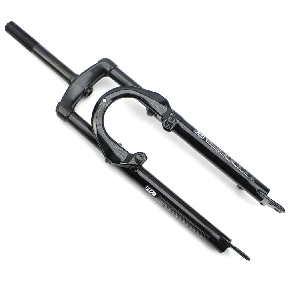 Garfo Suspensão/Amortecedor Bike Aro 26 V-brake Aço 21,1mm