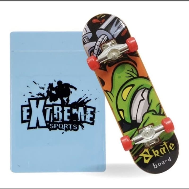 brinquedo skate de dedo com ranpa brinquedo esqueite