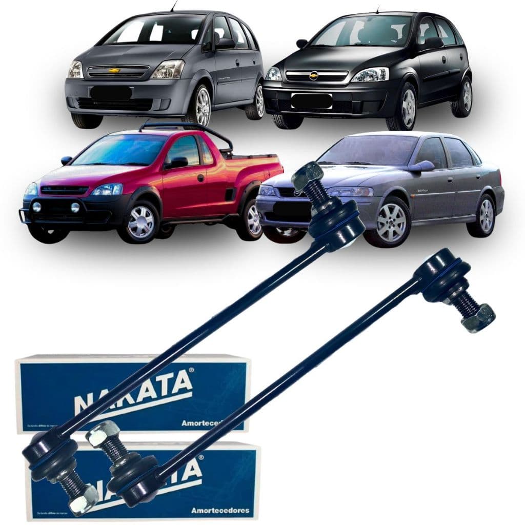 Par Bieleta Nakata Gm Montana Corsa Meriva Vectra