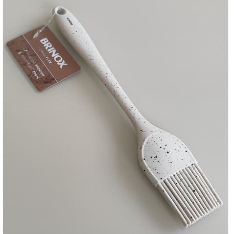 Pincel de Silicone Vanilla Flex 28cm - Brinox