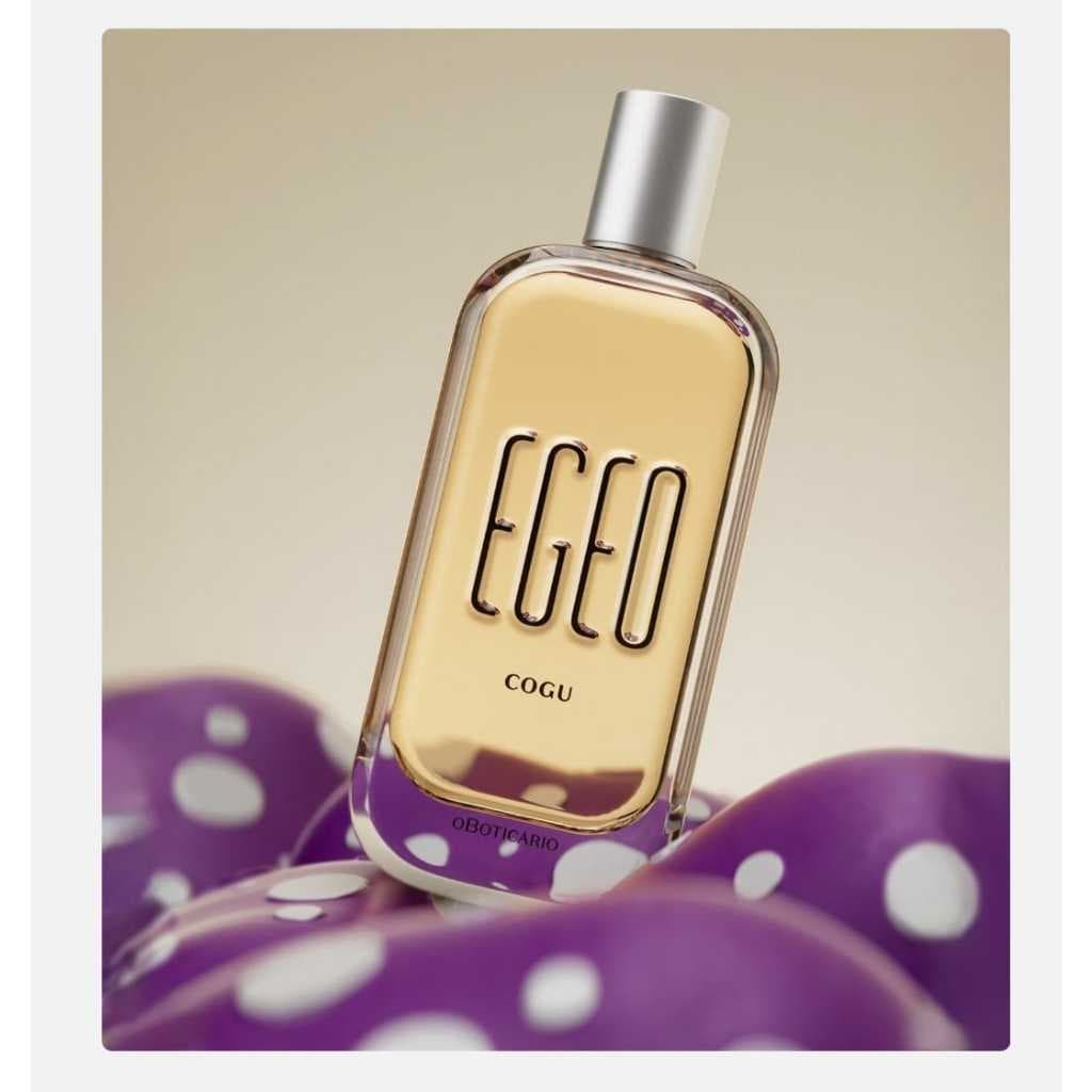 Egeo Cogu Desodorante Colônia 90ml