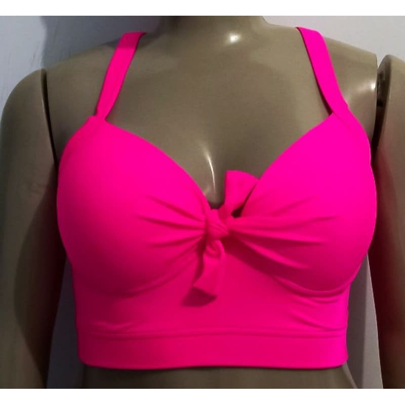 TOP DE BIQUÍNI PLUS SIZE  44 AO 58 ALÇAS REGULÁVEIS