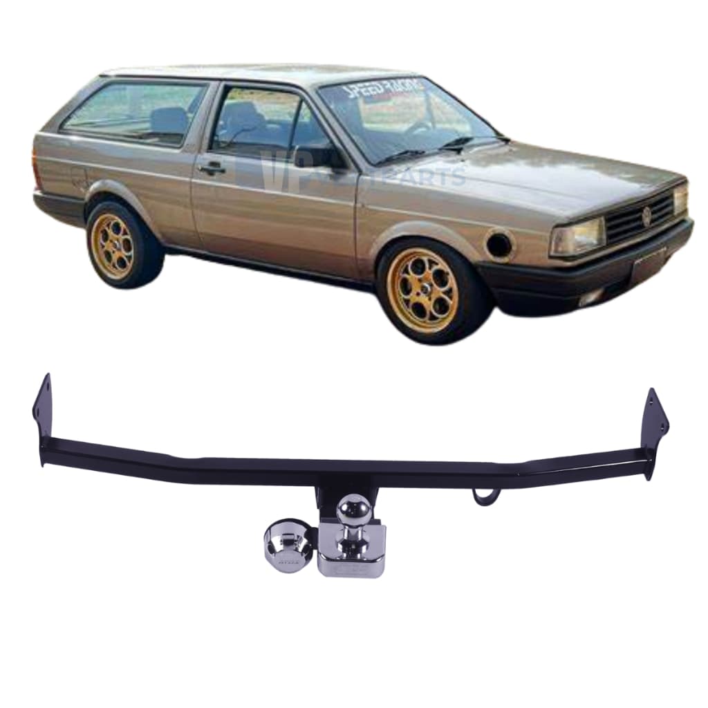 Engate Reboque Original Volkswagen Parati G III / GIV / Turbo 1999 Até 2012 Homologado Premium