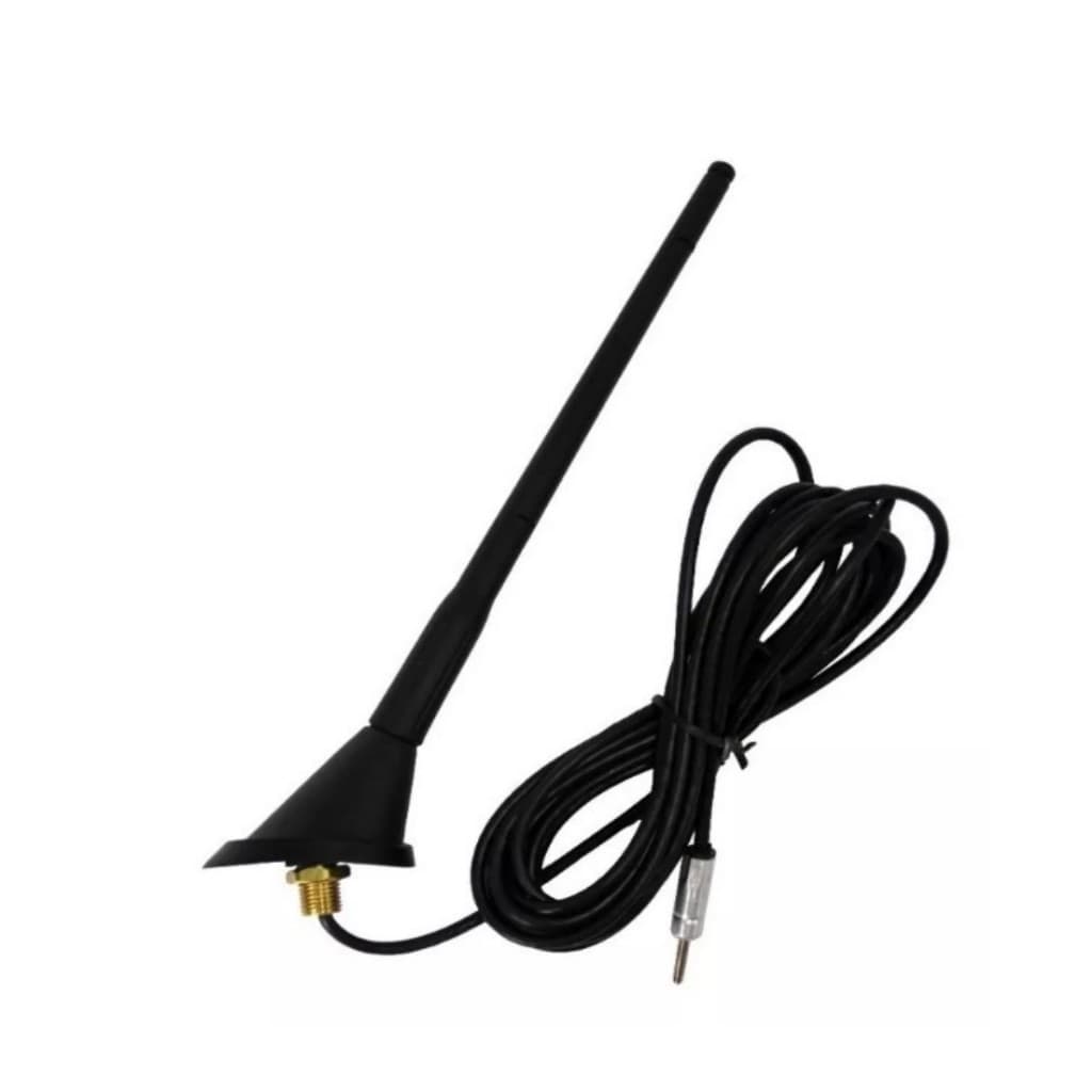 Antena Completa Teto Traseira VW Gol 2010 2011 2012 2013 2014 2015 2016