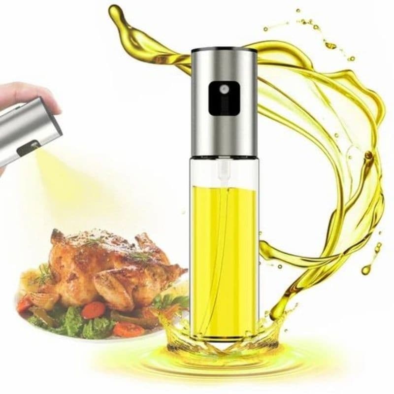 Pulverizador multiuso Óleo ou Azeite, Spray Multiuso 100ml