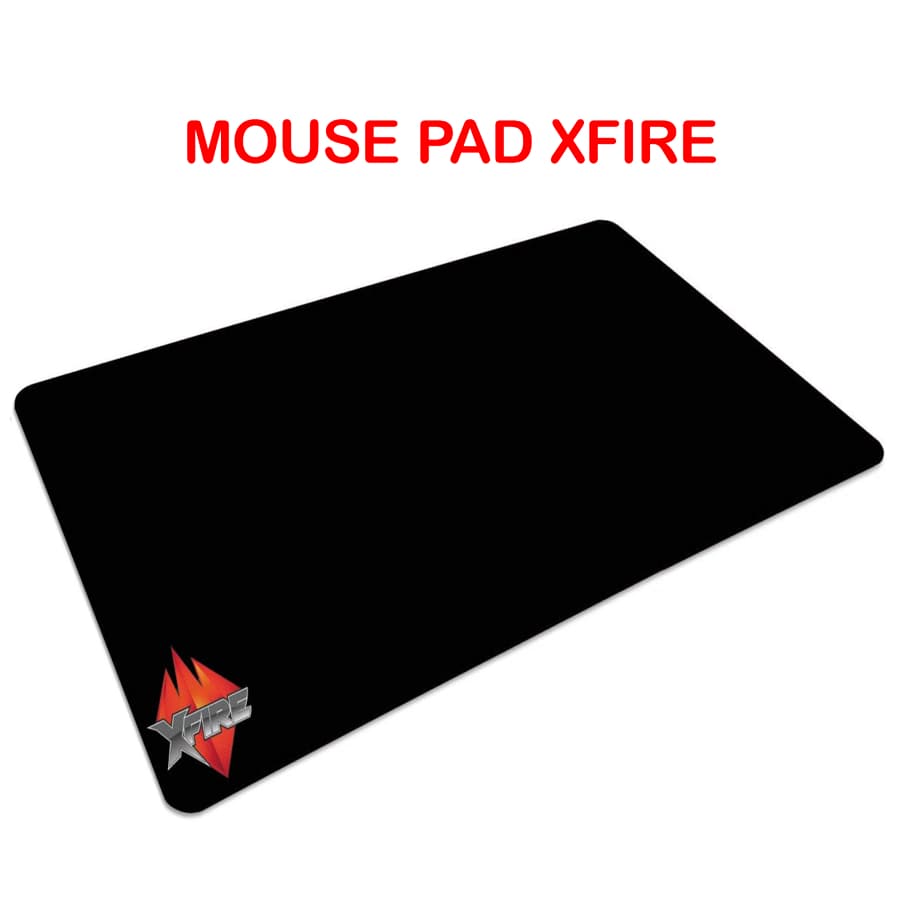 MOUSE PAD GAMER PROFISSIONAL WAR FIELD (44 x 33 CM) - XFIRE