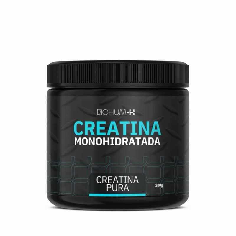 Creatina Monohidratada Pura  150g Biohumfarma