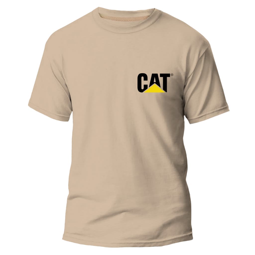 Camiseta CAT Premium 100% Algodão Masculina T-Shirt Moda Gringa