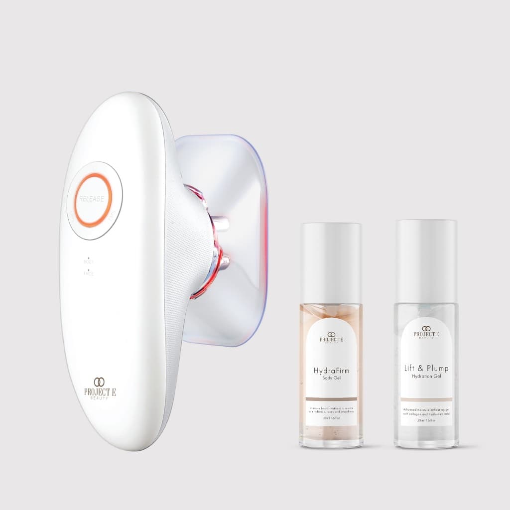 Project E Beauty Shape + Firm Body Toning Kit | Para Modelar e Contornar | Firmeza e Reafirmação
