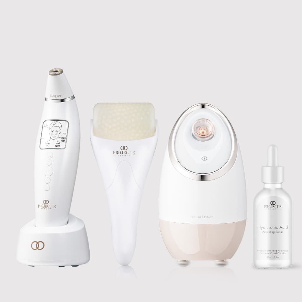 Project E Beauty Refine + Repair Coleção Purificante De Poros