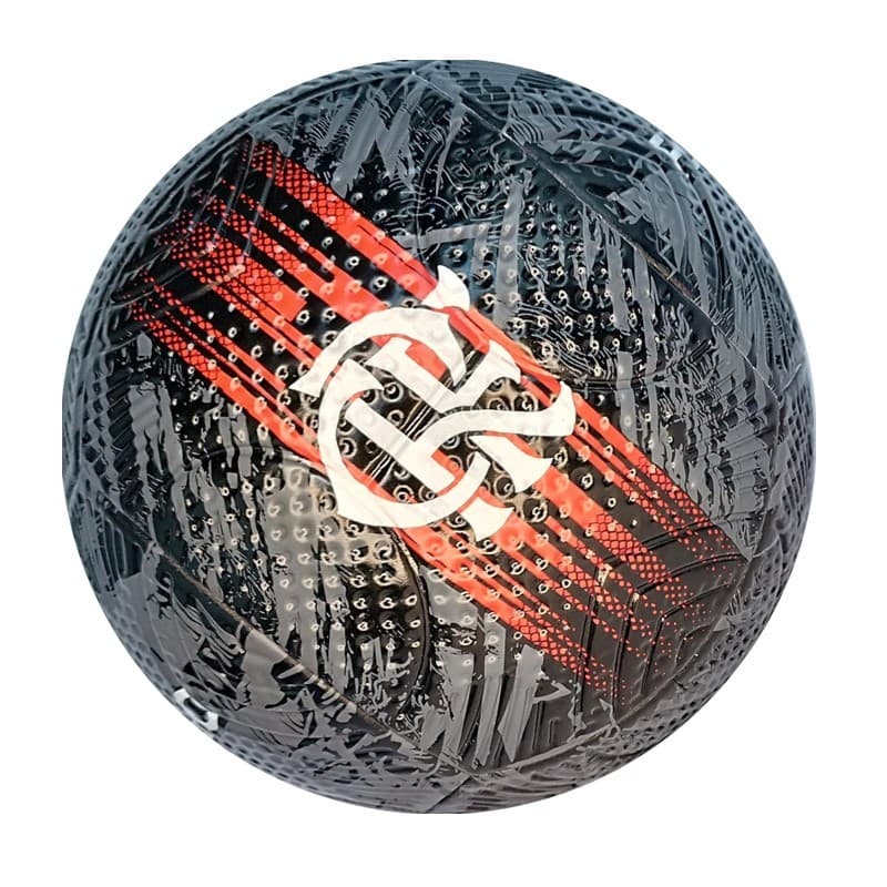 Mini Bola de Futebol Flamengo Dualt N° 2 - Futebol e Magia